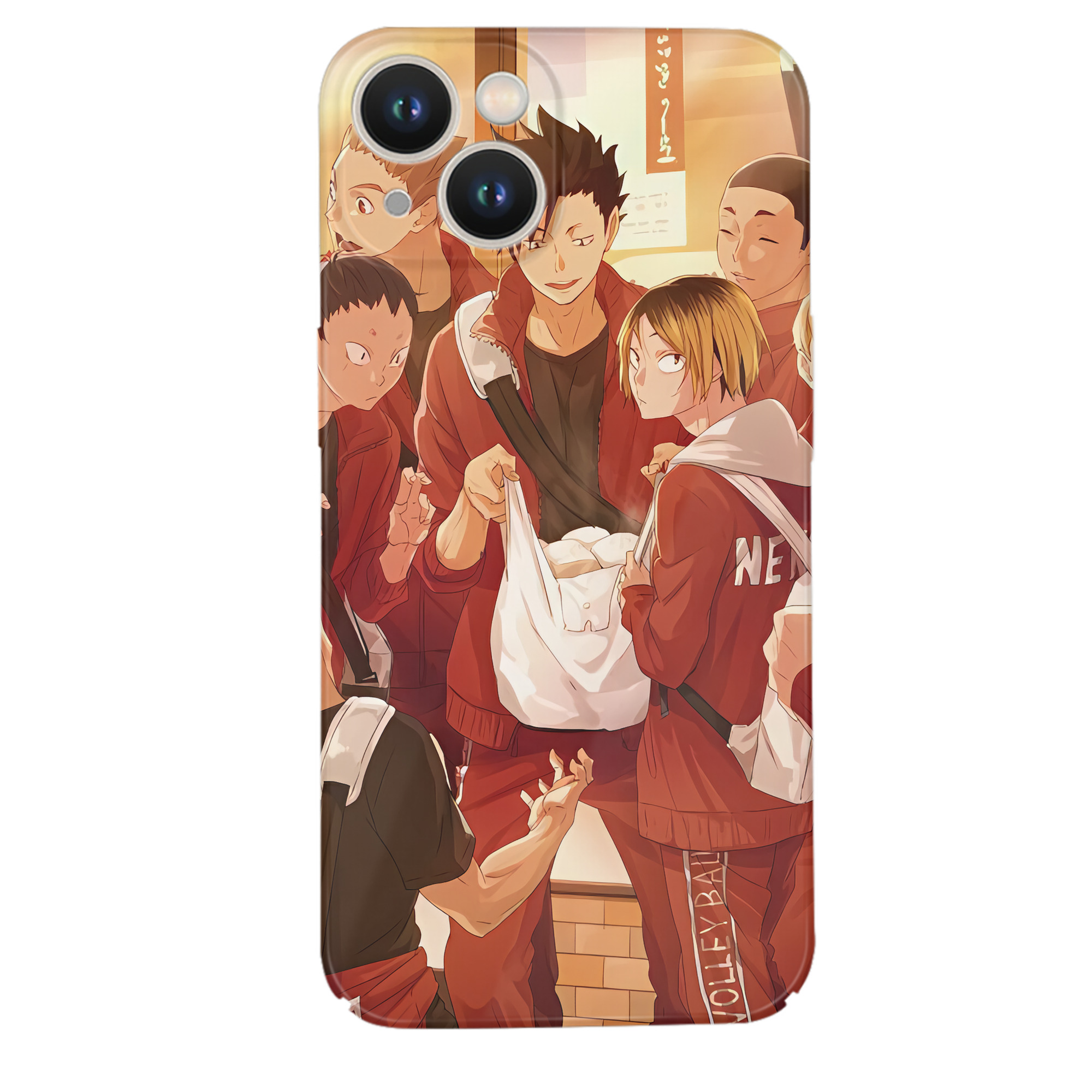 （画像用） ハイキュー!! Haikyu!! 【iPhone 14シリーズ対応】ハードケース